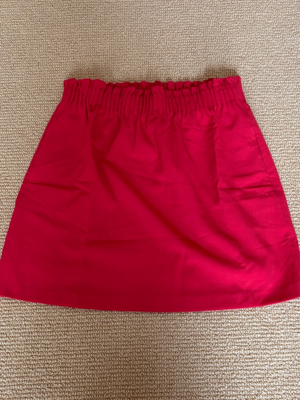 Women's J. Crew Mercantile Skirt, Size 6 NWT